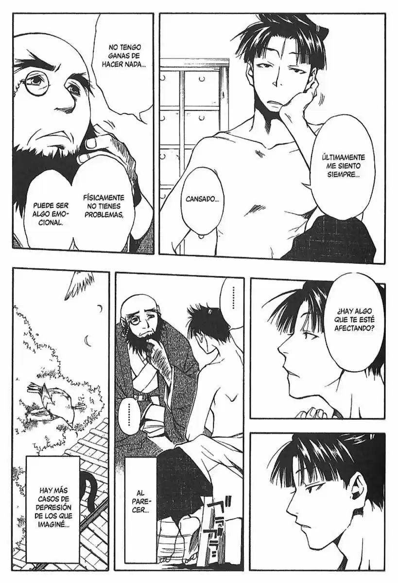 Peace Maker Kurogane (2002) - Capítulo 15 - Página 8 - LectorTMOo
