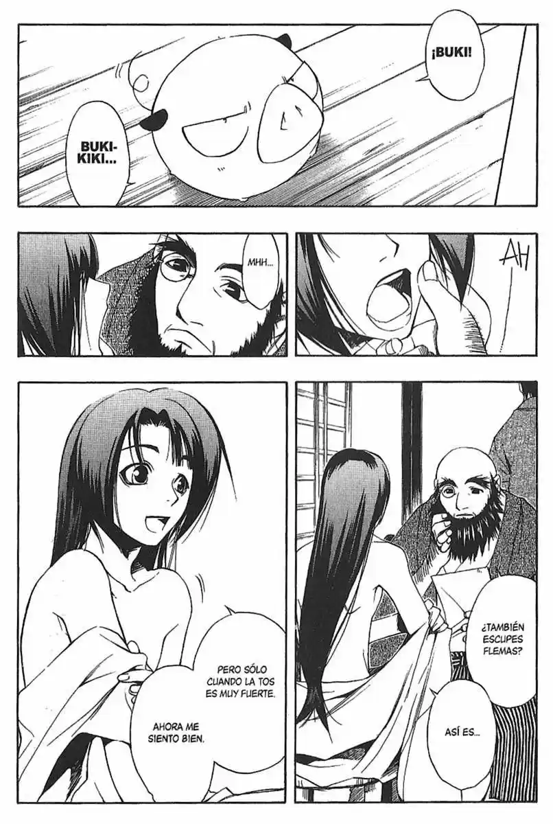 Peace Maker Kurogane (2002) - Capítulo 15 - Página 9 - LectorTMOo