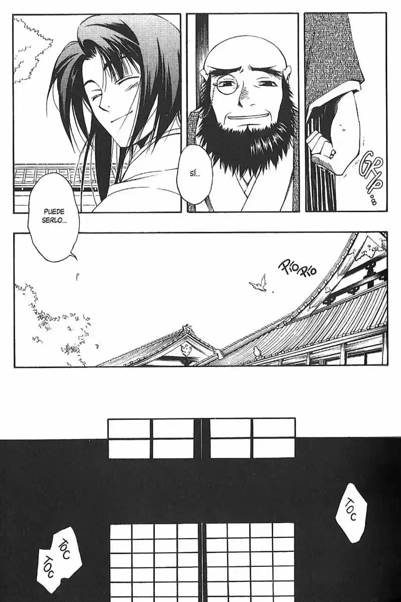 Peace Maker Kurogane (2002) - Capítulo 15 - Página 12 - LectorTMOo