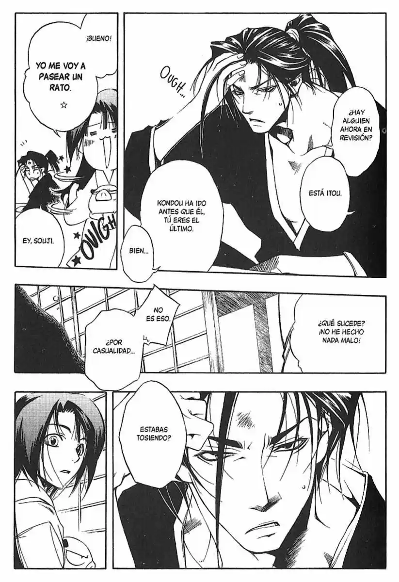 Peace Maker Kurogane (2002) - Capítulo 15 - Página 16 - LectorTMOo
