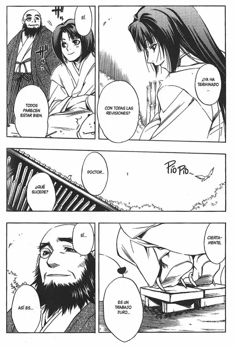 Peace Maker Kurogane (2002) - Capítulo 15 - Página 29 - LectorTMOo