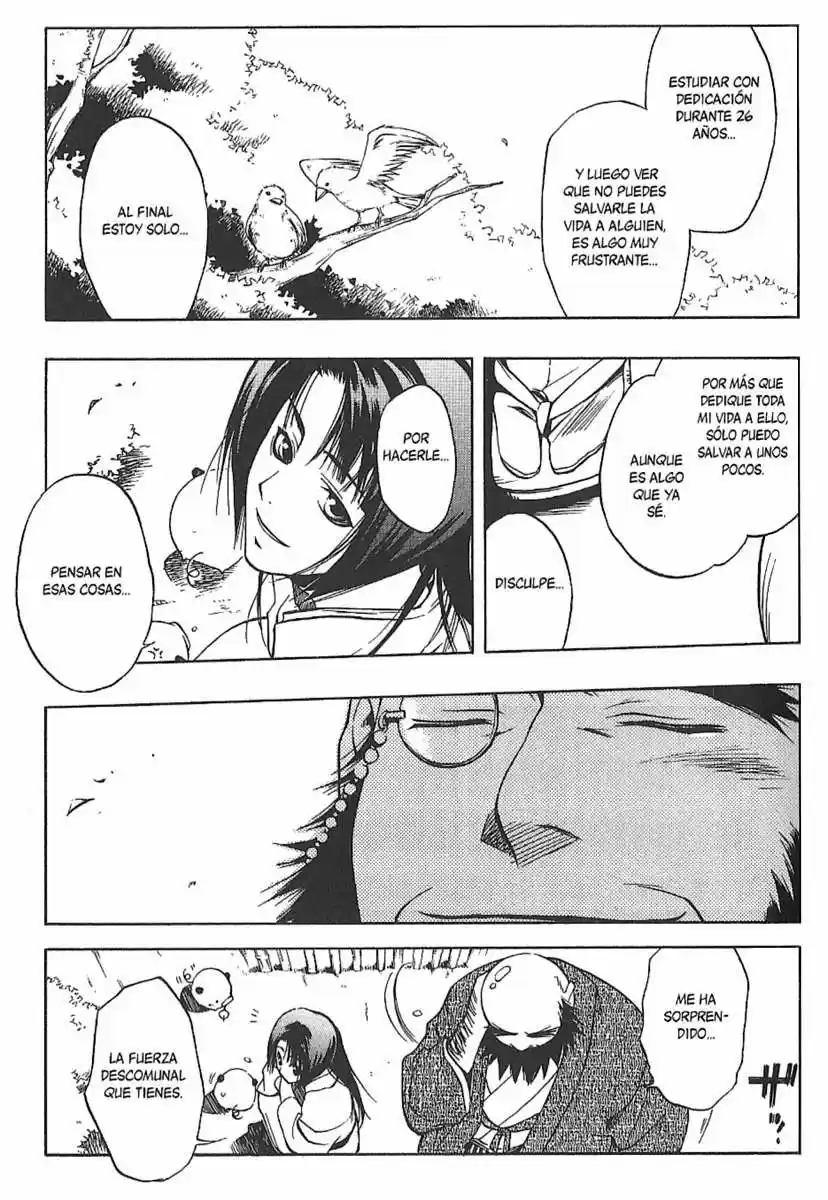 Peace Maker Kurogane (2002) - Capítulo 15 - Página 30 - LectorTMOo