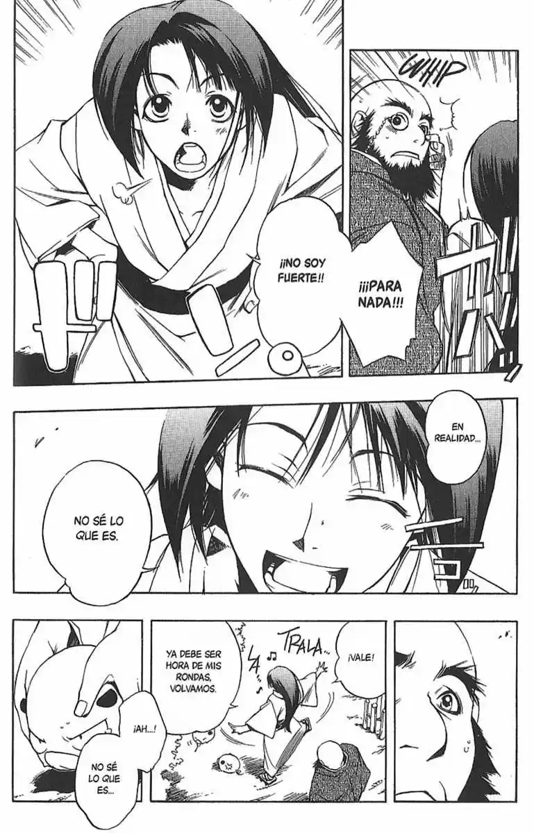 Peace Maker Kurogane (2002) - Capítulo 15 - Página 31 - LectorTMOo