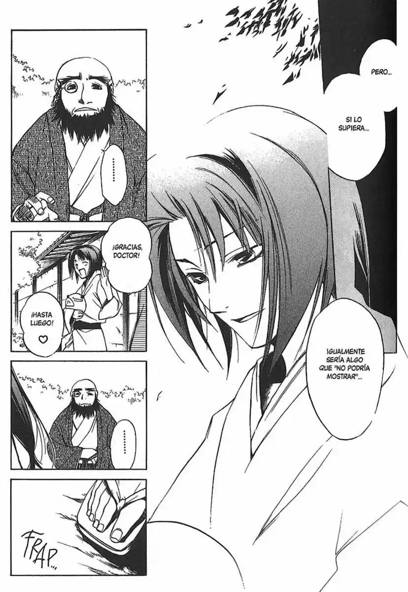 Peace Maker Kurogane (2002) - Capítulo 15 - Página 32 - LectorTMOo