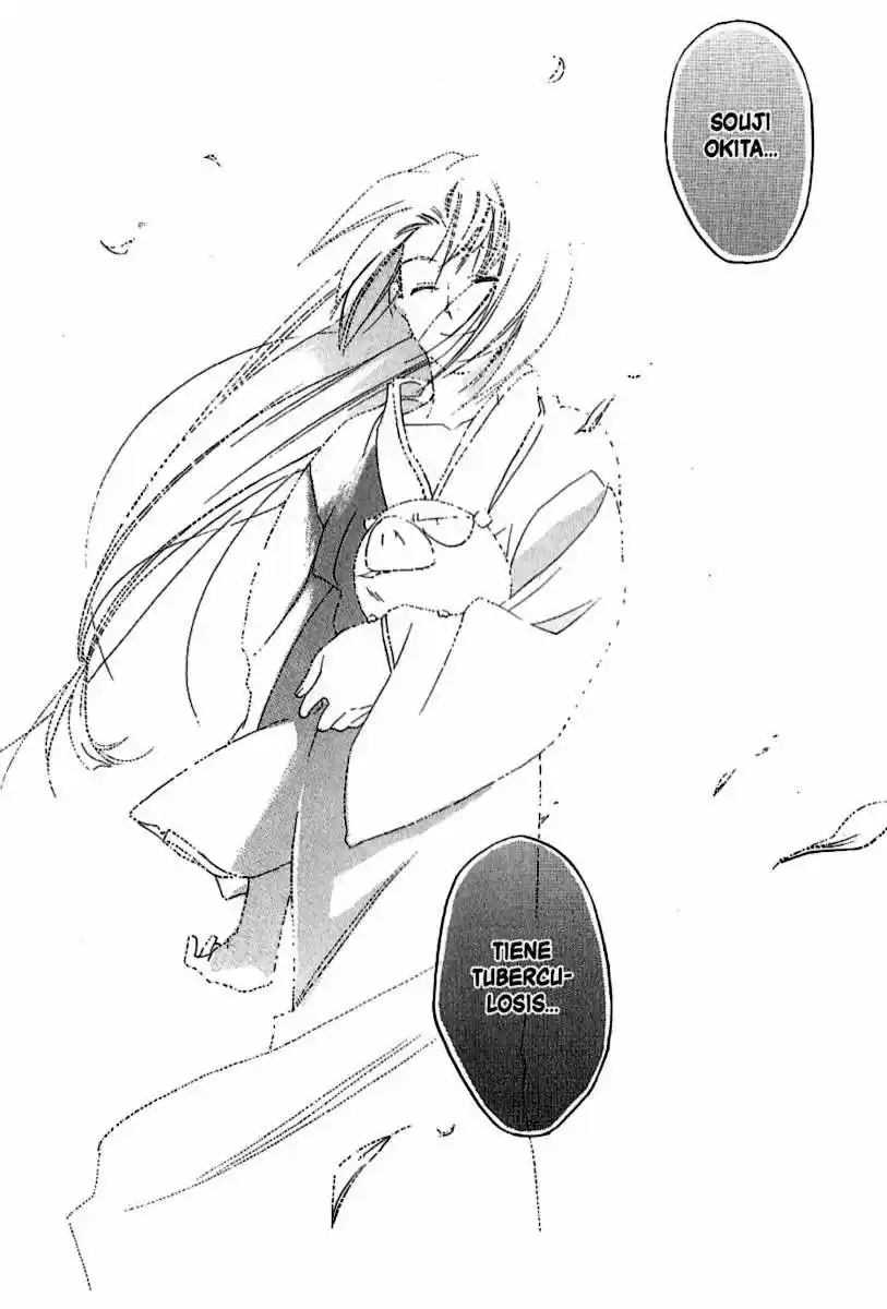 Peace Maker Kurogane (2002) - Capítulo 15 - Página 35 - LectorTMOo