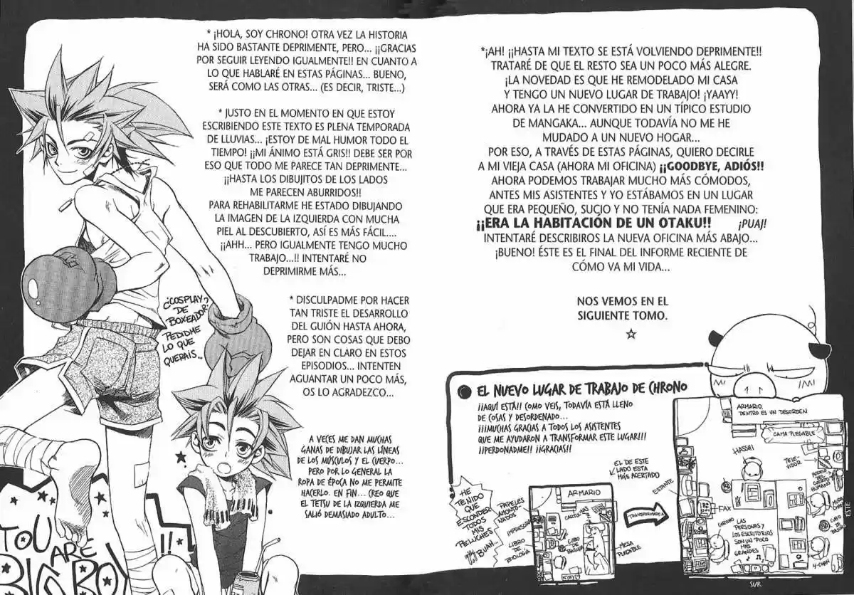 Peace Maker Kurogane (2002) - Capítulo 15 - Página 37 - LectorTMOo