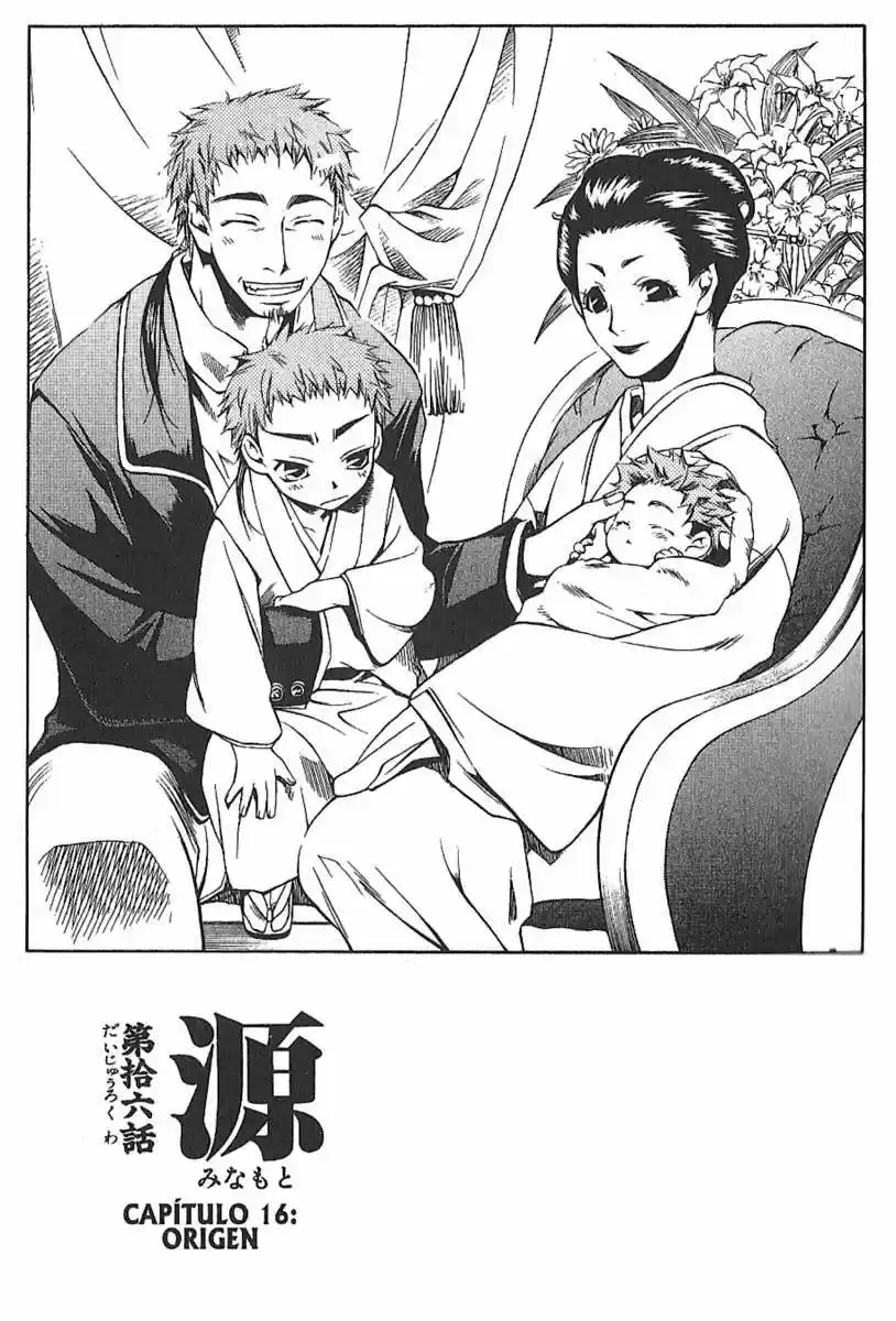 Peace Maker Kurogane (2002) - Capítulo 16 - Página 3 - LectorTMOo