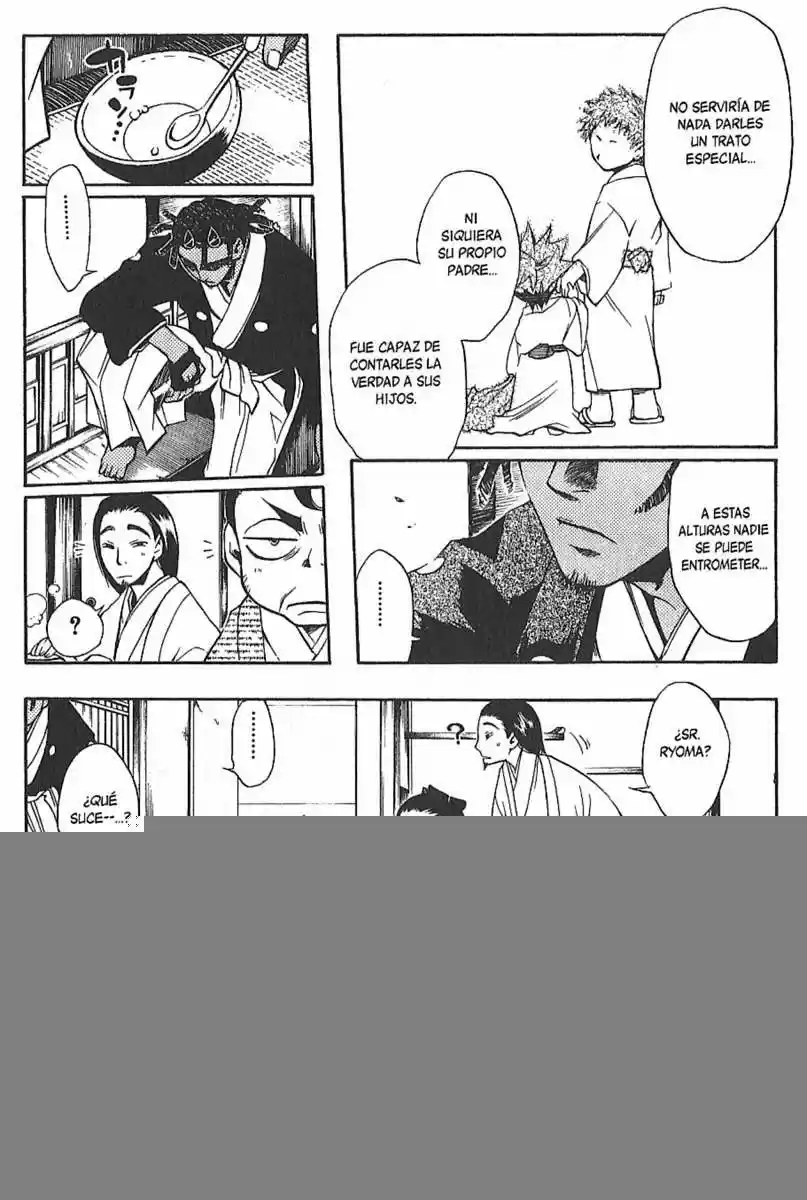 Peace Maker Kurogane (2002) - Capítulo 16 - Página 12 - LectorTMOo