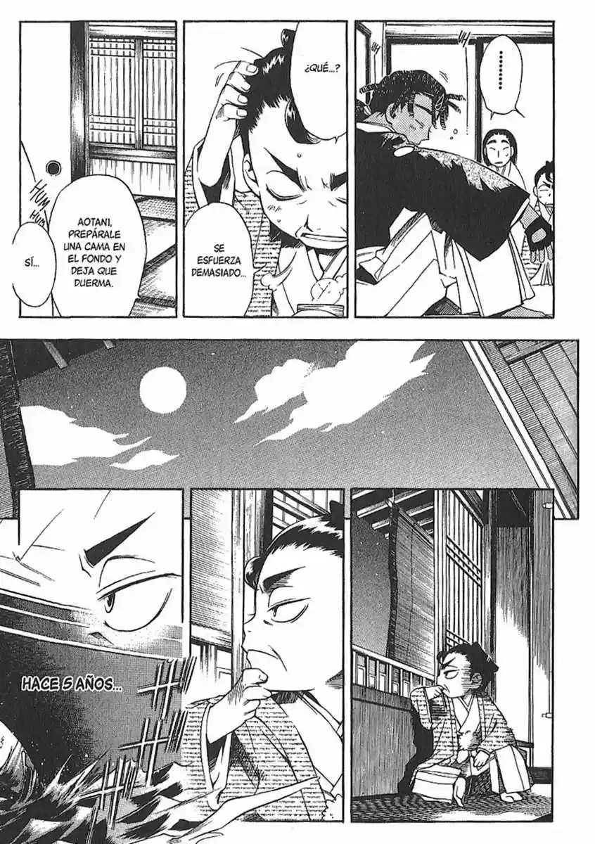 Peace Maker Kurogane (2002) - Capítulo 16 - Página 13 - LectorTMOo