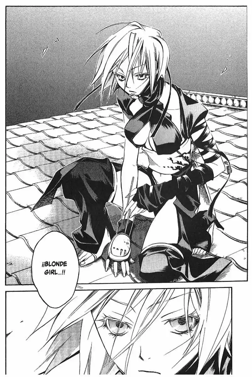 Peace Maker Kurogane (2002) - Capítulo 16 - Página 22 - LectorTMOo