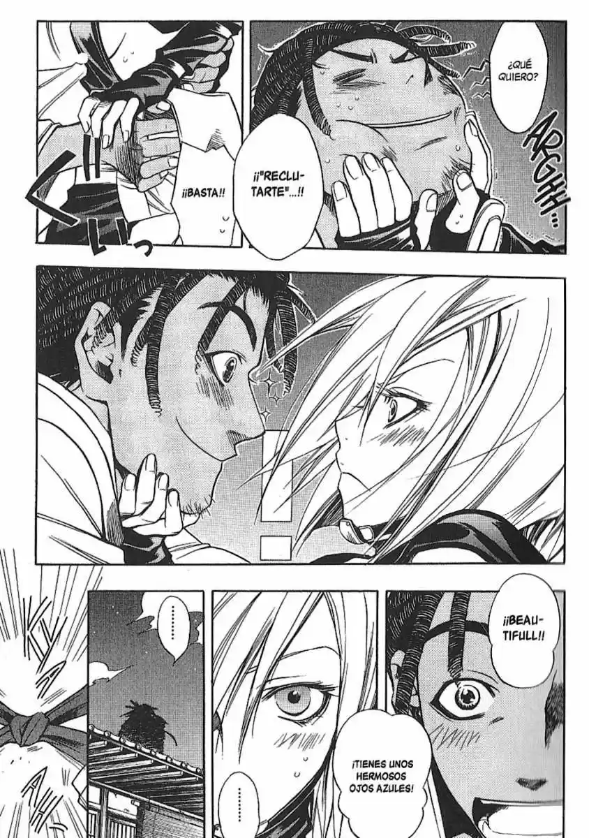 Peace Maker Kurogane (2002) - Capítulo 17 - Página 3 - LectorTMOo