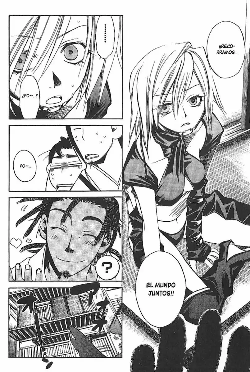 Peace Maker Kurogane (2002) - Capítulo 17 - Página 6 - LectorTMOo