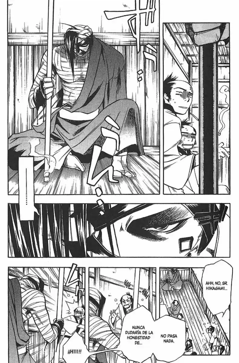 Peace Maker Kurogane (2002) - Capítulo 17 - Página 17 - LectorTMOo