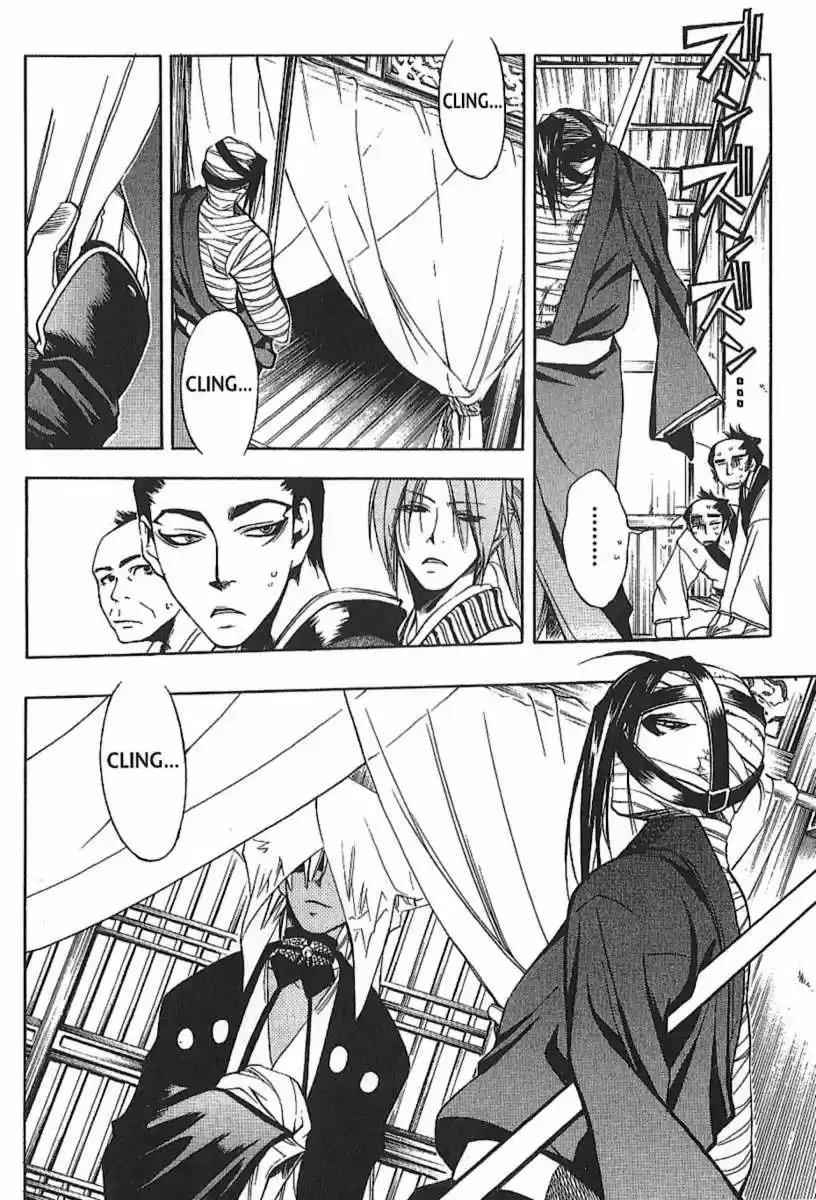 Peace Maker Kurogane (2002) - Capítulo 17 - Página 18 - LectorTMOo