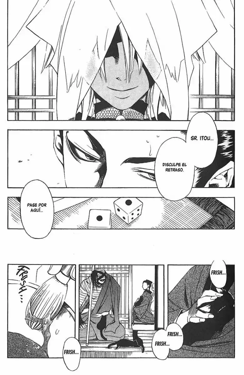 Peace Maker Kurogane (2002) - Capítulo 17 - Página 19 - LectorTMOo