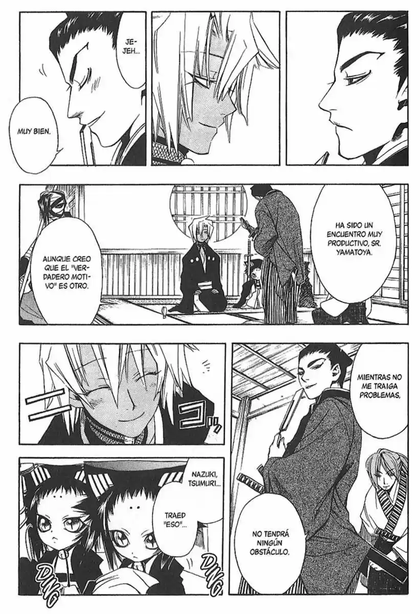 Peace Maker Kurogane (2002) - Capítulo 17 - Página 24 - LectorTMOo