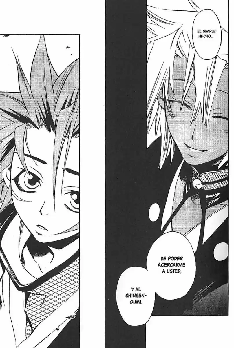 Peace Maker Kurogane (2002) - Capítulo 17 - Página 26 - LectorTMOo