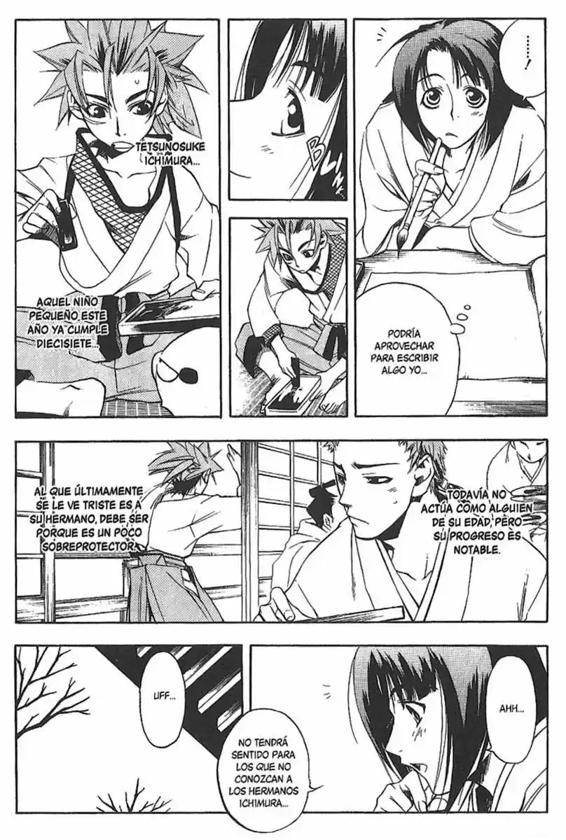 Peace Maker Kurogane (2002) - Capítulo 18 - Página 2 - LectorTMOo