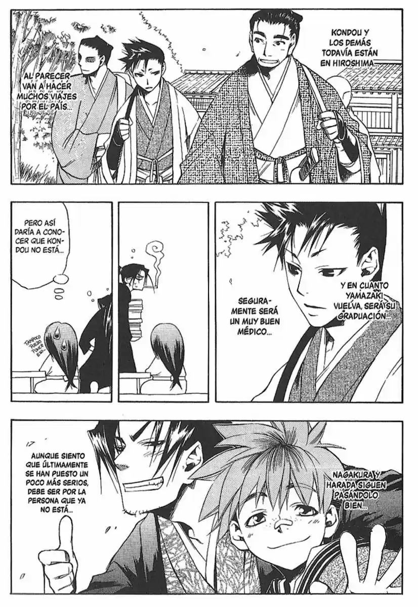 Peace Maker Kurogane (2002) - Capítulo 18 - Página 3 - LectorTMOo