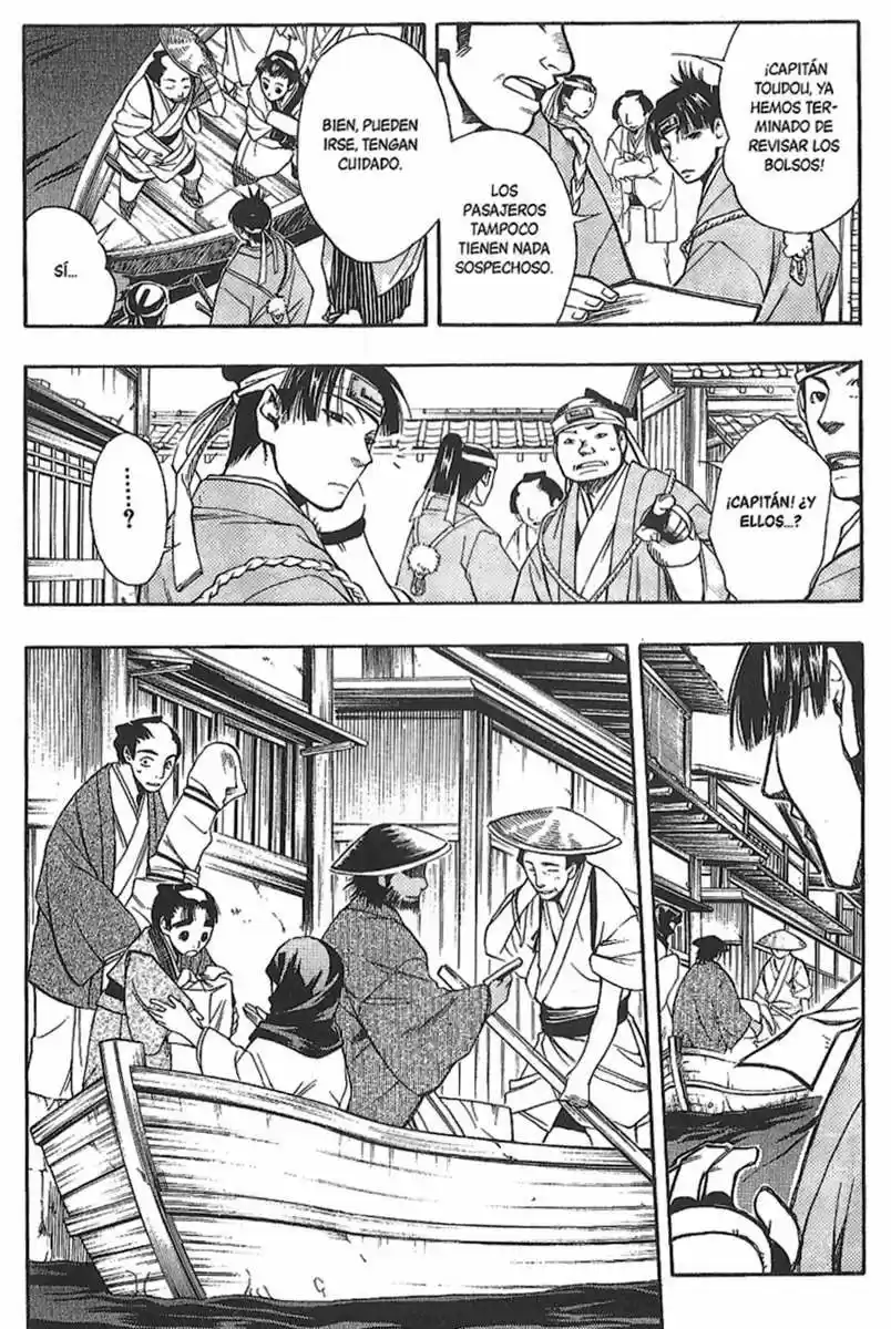 Peace Maker Kurogane (2002) - Capítulo 18 - Página 16 - LectorTMOo