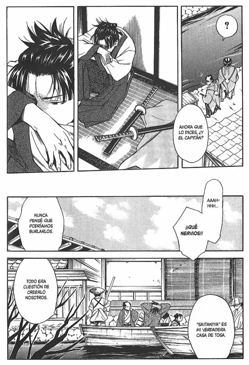 Peace Maker Kurogane (2002) - Capítulo 18 - Página 24 - LectorTMOo