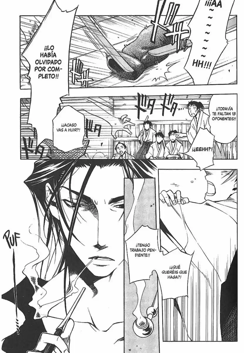 Peace Maker Kurogane (2002) - Capítulo 19 - Página 2 - LectorTMOo