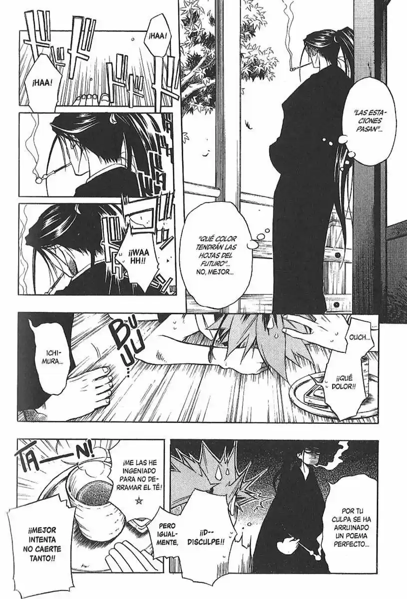 Peace Maker Kurogane (2002) - Capítulo 19 - Página 3 - LectorTMOo