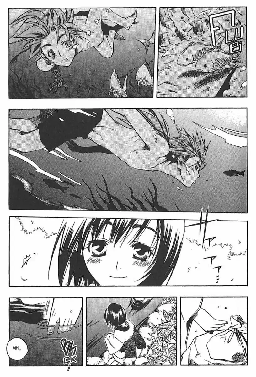 Peace Maker Kurogane (2002) - Capítulo 19 - Página 18 - LectorTMOo