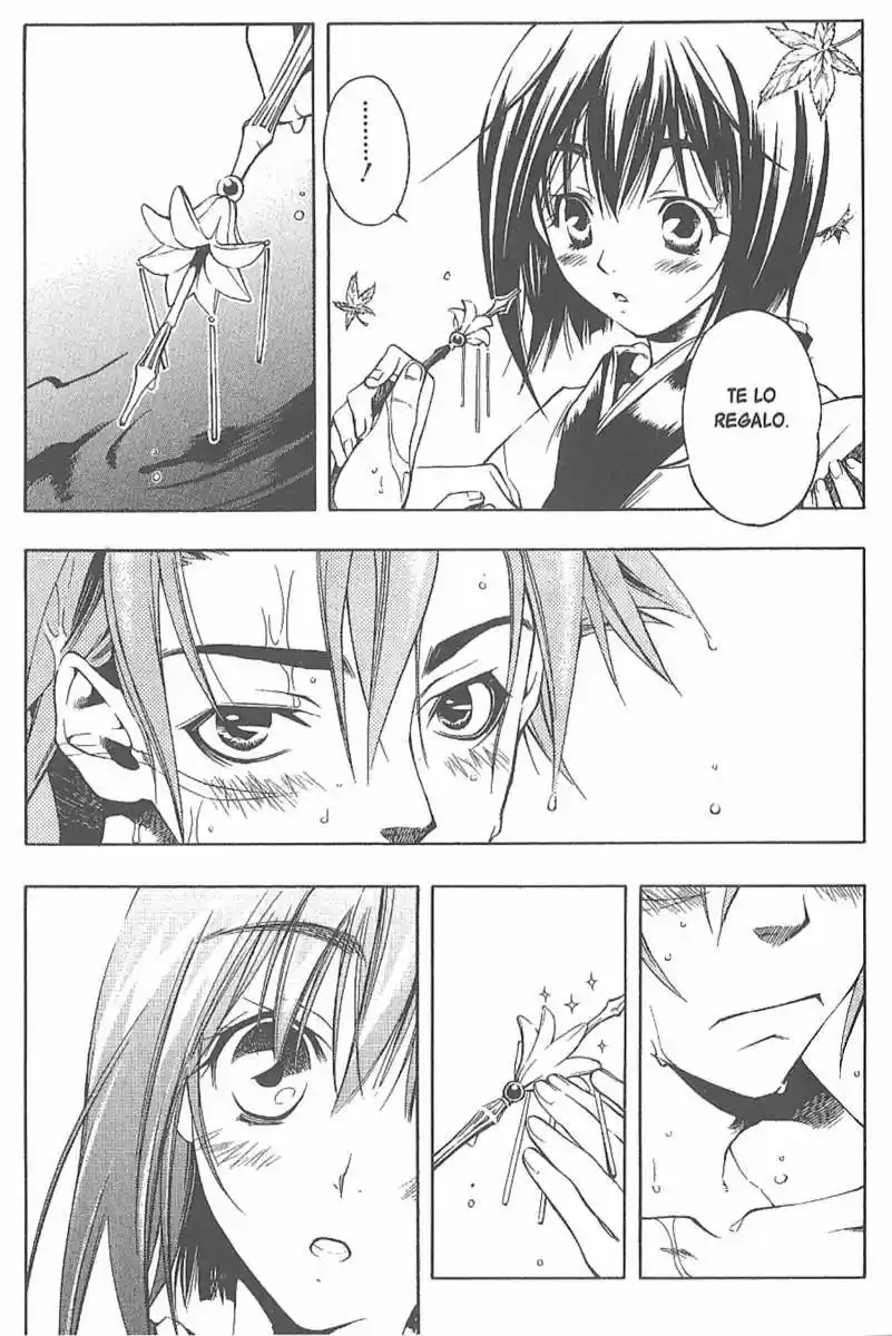 Peace Maker Kurogane (2002) - Capítulo 19 - Página 20 - LectorTMOo