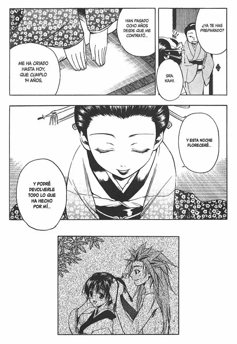 Peace Maker Kurogane (2002) - Capítulo 19 - Página 22 - LectorTMOo