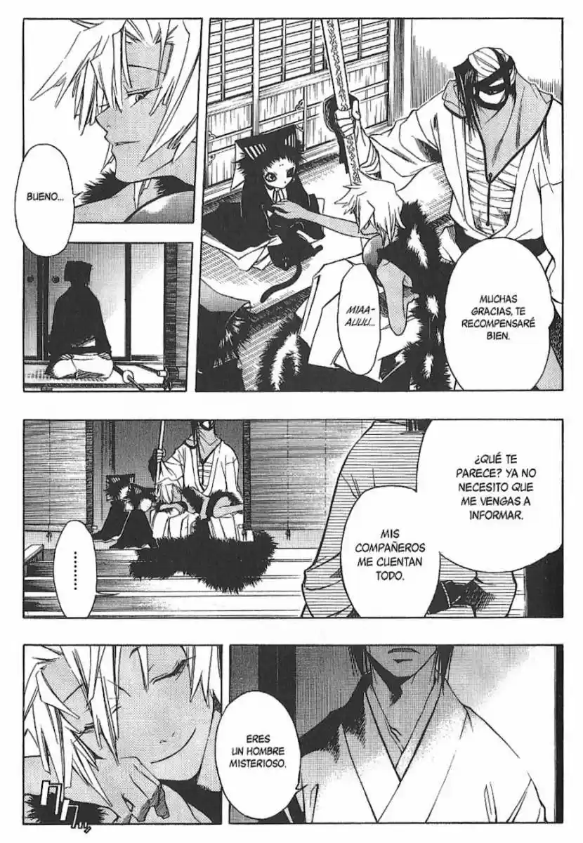 Peace Maker Kurogane (2002) - Capítulo 21 - Página 5 - LectorTMOo