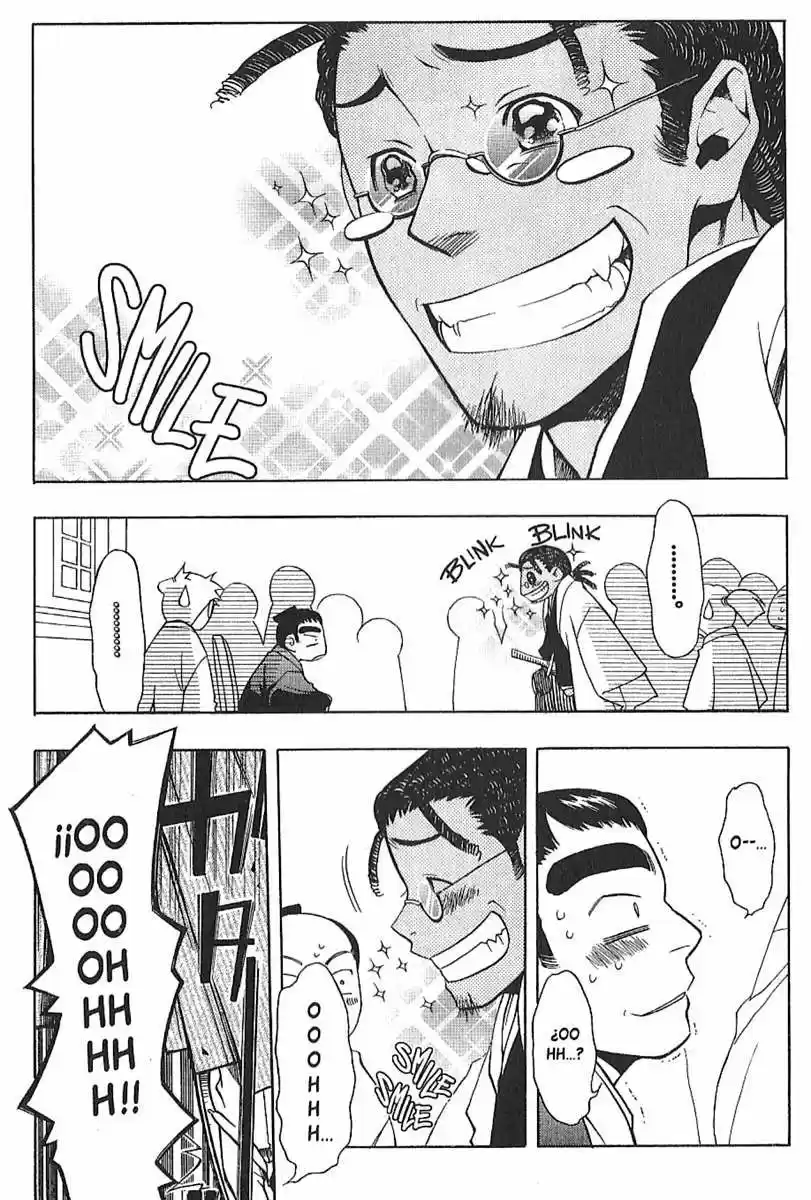 Peace Maker Kurogane (2002) - Capítulo 21 - Página 12 - LectorTMOo