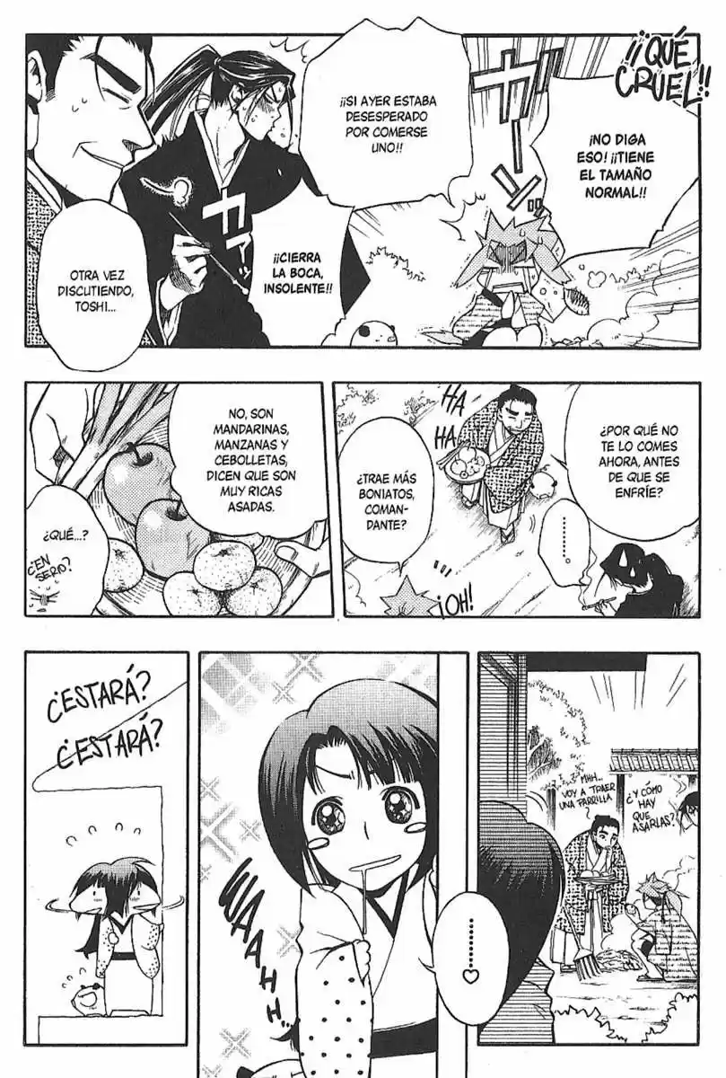 Peace Maker Kurogane (2002) - Capítulo 22 - Página 13 - LectorTMOo