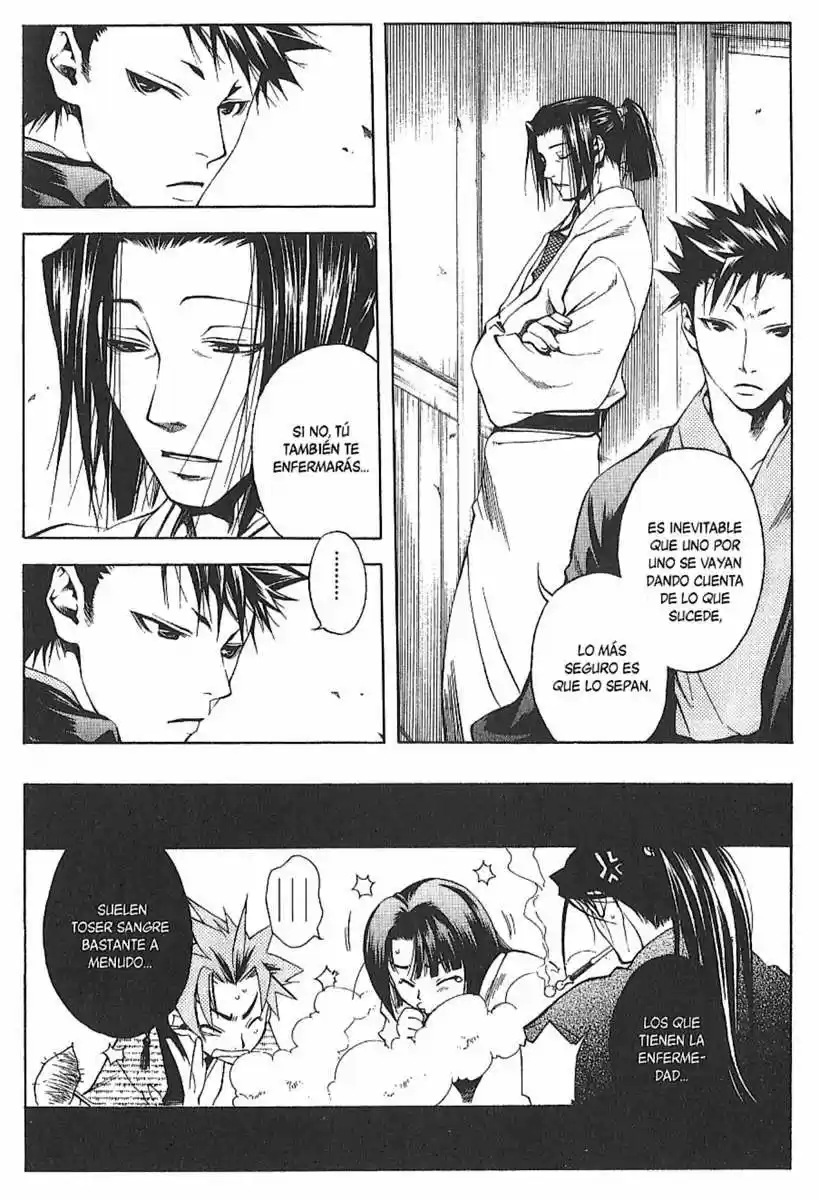 Peace Maker Kurogane (2002) - Capítulo 22 - Página 17 - LectorTMOo