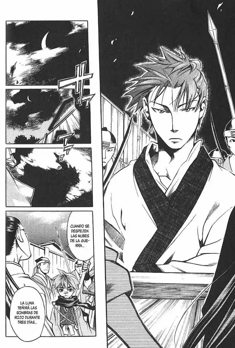 Peace Maker Kurogane (2002) - Capítulo 23 - Página 21 - LectorTMOo