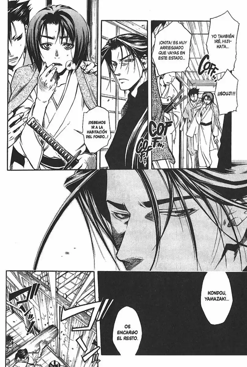 Peace Maker Kurogane (2002) - Capítulo 23 - Página 29 - LectorTMOo