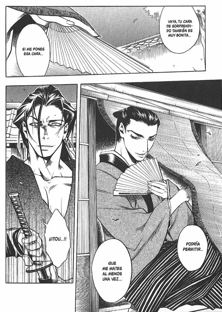 Peace Maker Kurogane (2002) - Capítulo 23 - Página 31 - LectorTMOo