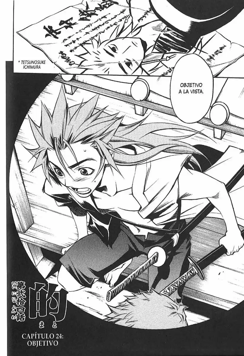 Peace Maker Kurogane (2002) - Capítulo 24 - Página 3 - LectorTMOo