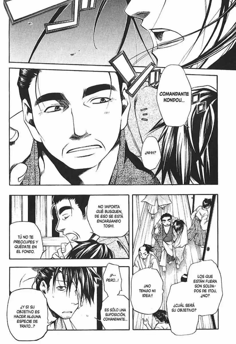 Peace Maker Kurogane (2002) - Capítulo 24 - Página 9 - LectorTMOo