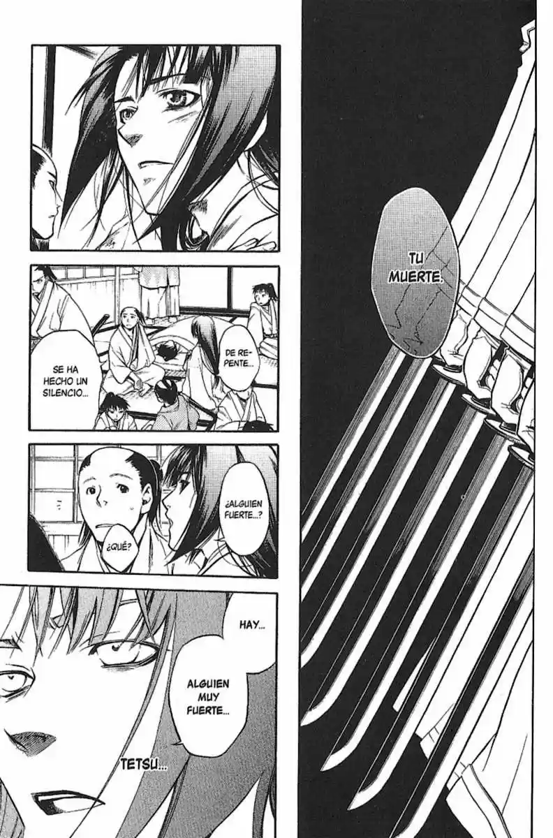 Peace Maker Kurogane (2002) - Capítulo 24 - Página 21 - LectorTMOo