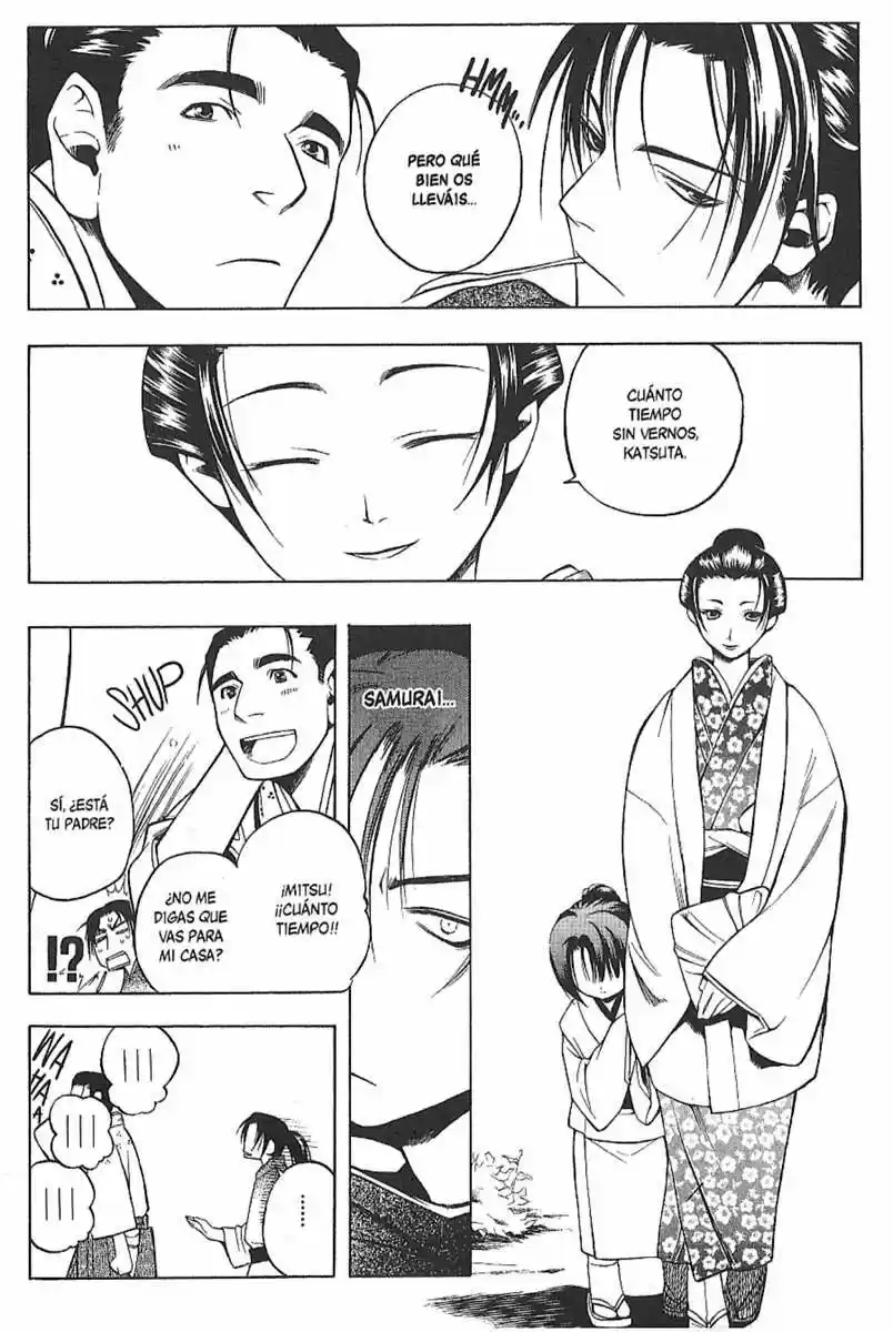 Peace Maker Kurogane (2002) - Capítulo 25.1 - Página 9 - LectorTMOo