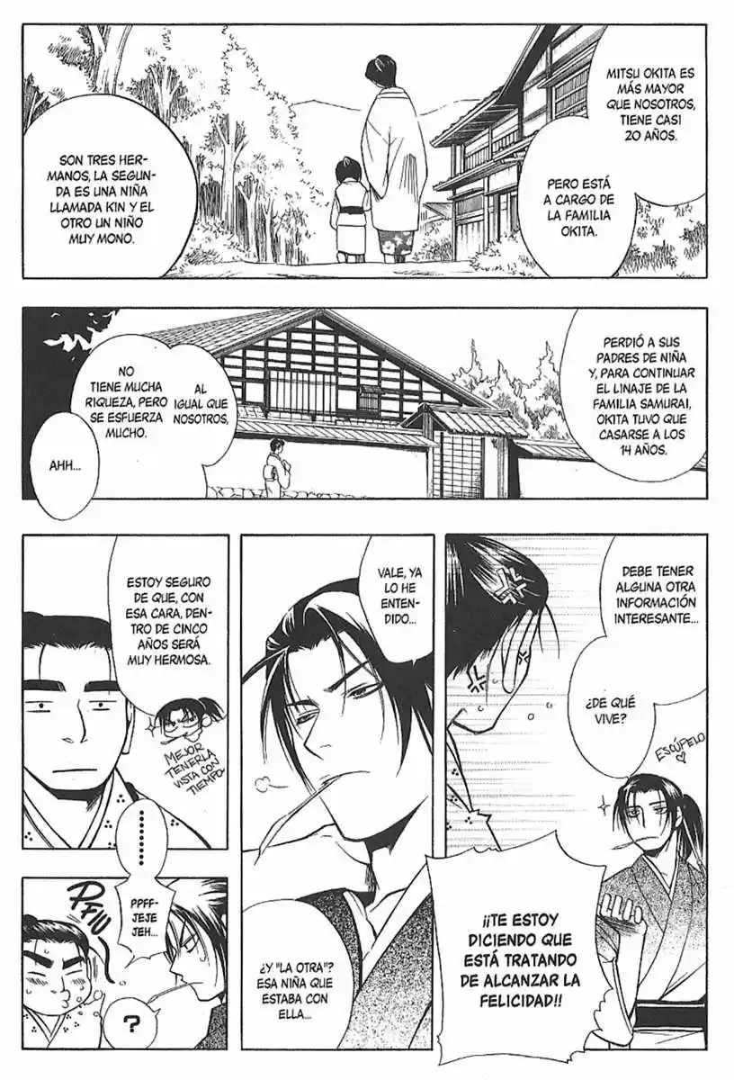 Peace Maker Kurogane (2002) - Capítulo 25.1 - Página 11 - LectorTMOo