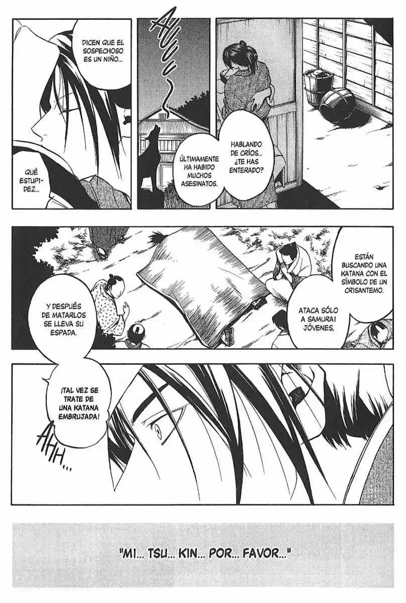 Peace Maker Kurogane (2002) - Capítulo 25.1 - Página 20 - LectorTMOo