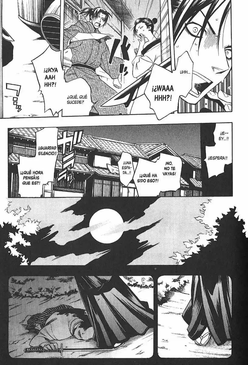 Peace Maker Kurogane (2002) - Capítulo 25.1 - Página 22 - LectorTMOo