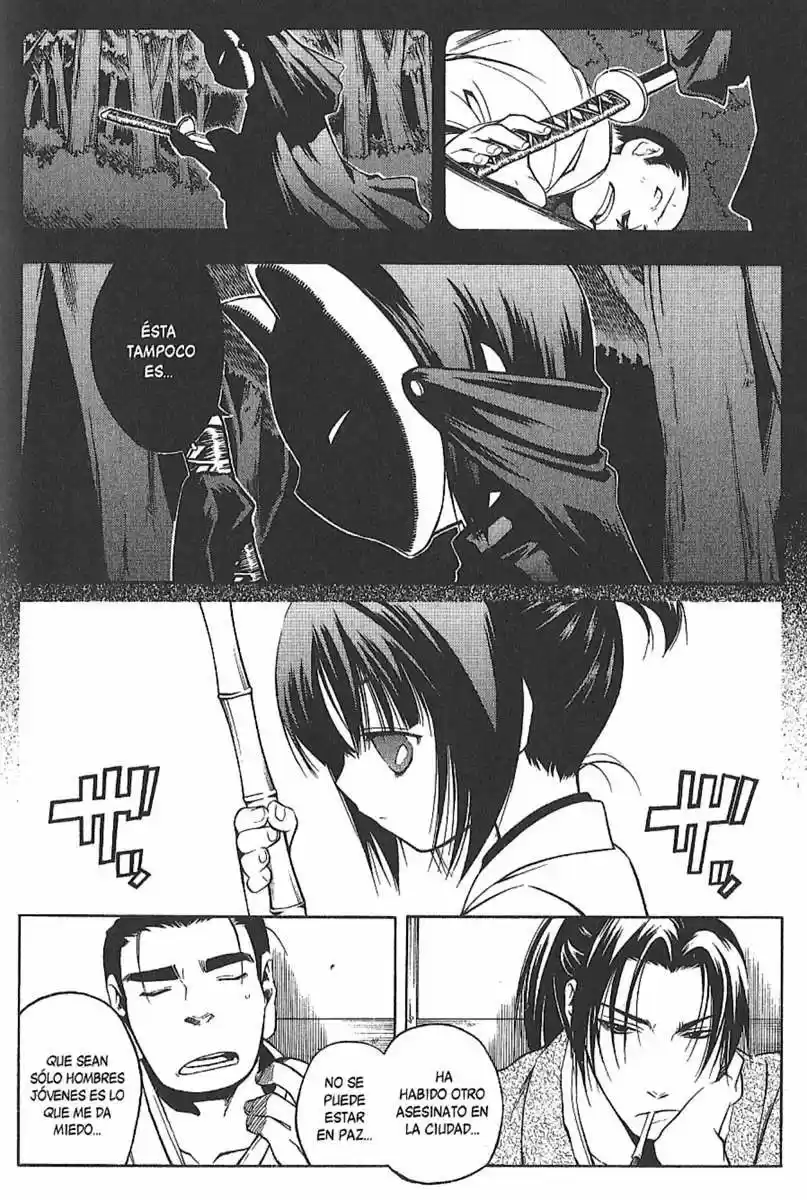 Peace Maker Kurogane (2002) - Capítulo 25.1 - Página 23 - LectorTMOo