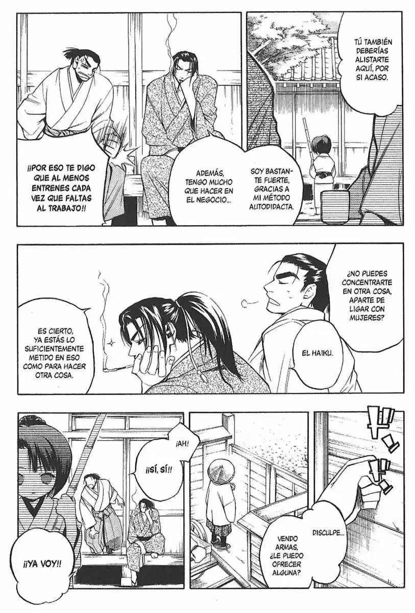 Peace Maker Kurogane (2002) - Capítulo 25.1 - Página 24 - LectorTMOo