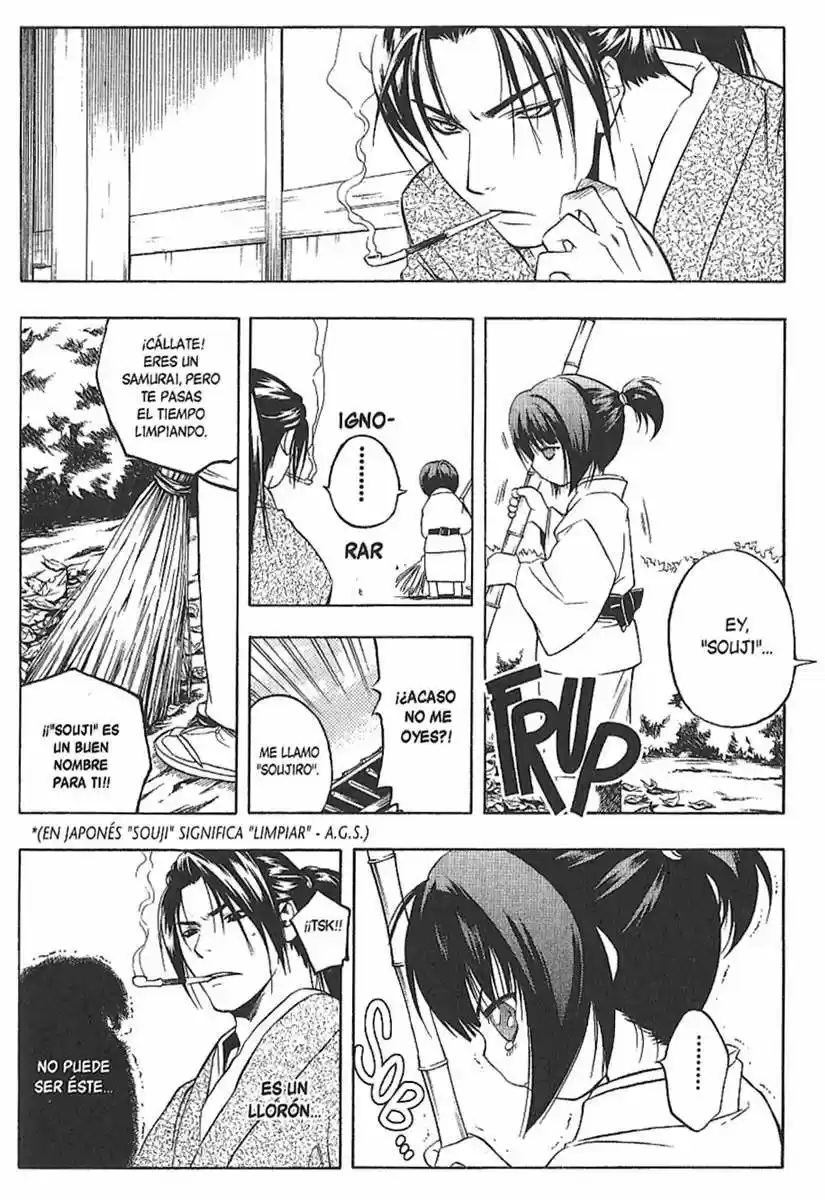 Peace Maker Kurogane (2002) - Capítulo 25.1 - Página 25 - LectorTMOo