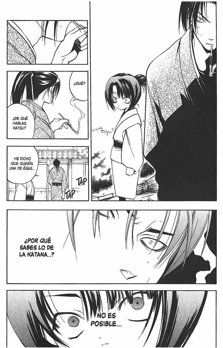 Peace Maker Kurogane (2002) - Capítulo 25.1 - Página 27 - LectorTMOo