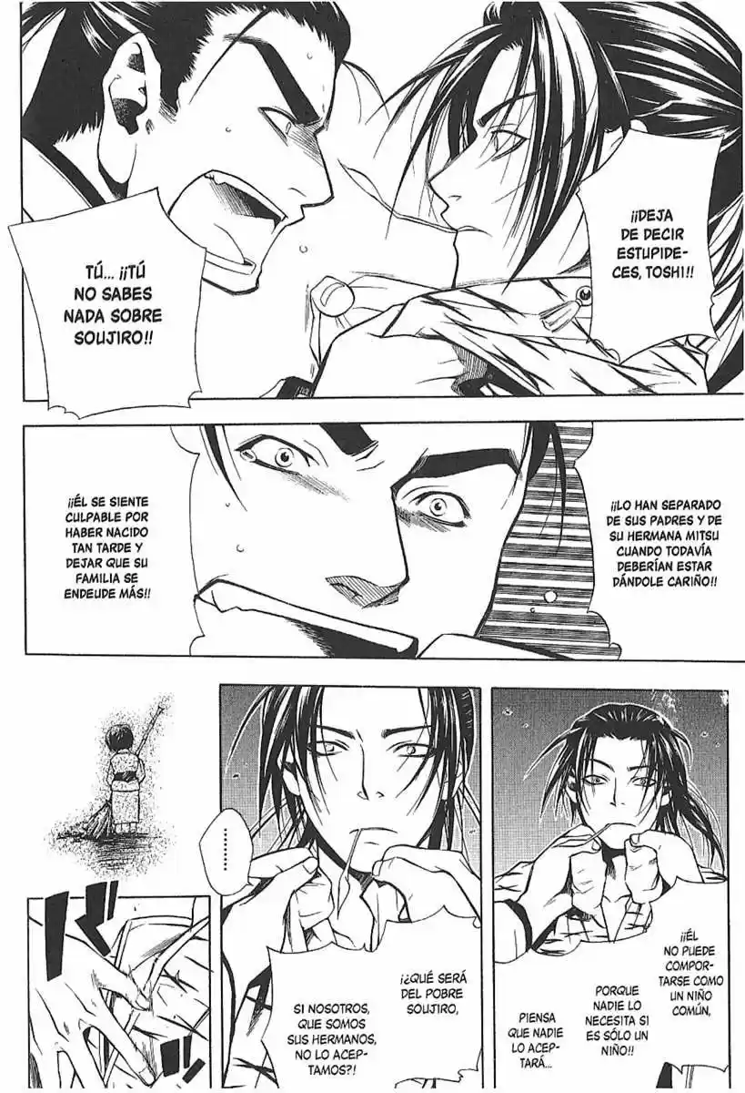 Peace Maker Kurogane (2002) - Capítulo 25.2 - Página 6 - LectorTMOo