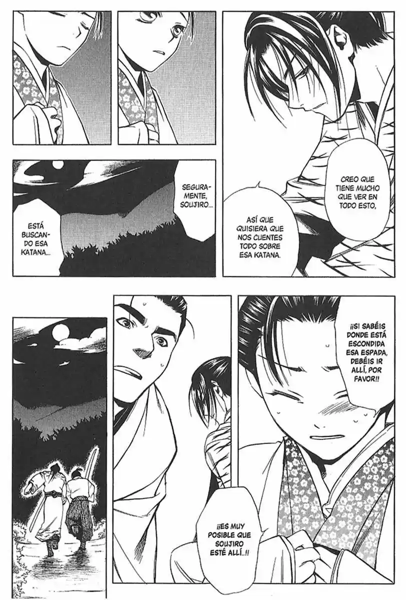 Peace Maker Kurogane (2002) - Capítulo 25.2 - Página 10 - LectorTMOo